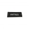 NUMERO RESIDENCIAL PLACA ANTIGO PC 1