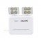BLOCO ILUM LED SEGURIMAX 2200LMS 2 FAR BIV  UN 1