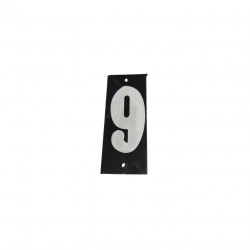 NUMERO RESIDENCIAL RETANGULAR 6/9 PC 1