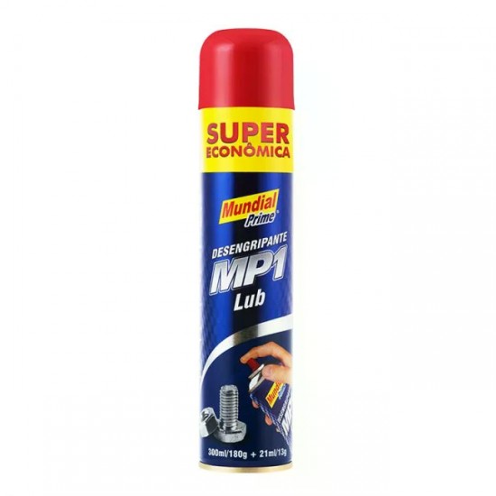 OLEO DESENGRIPANTE MUNDIAL PRIME 321ML/193G PC 1