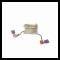 BOBINA JNG P/CONT.CJX1 09-22A 220V PC 1