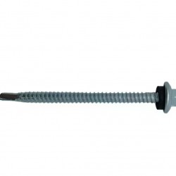 PARAF.ANCORA TELHA BROCA 12X4 C/100 PCTE 1