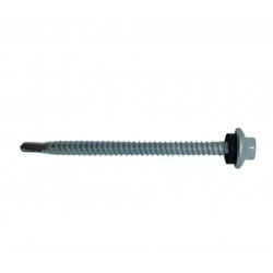 PARAF.ANCORA TELHA BROCA 12X4 C/100 PCTE 1