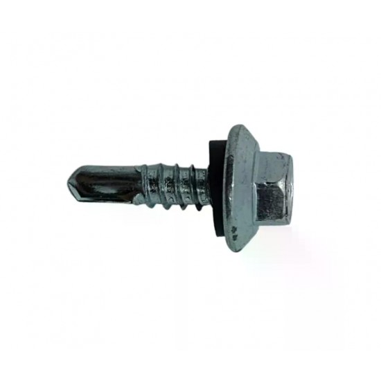 PARAF.ANCORA TELHA BROCA 12X7/8 C/300 PCTE 1