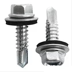PARAF.ANCORA TELHA BROCA 14X2 C/100 PCTE 1